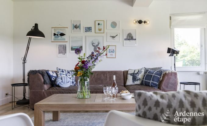 Vakantiehuis in Durbuy voor 10 personen in de Ardennen