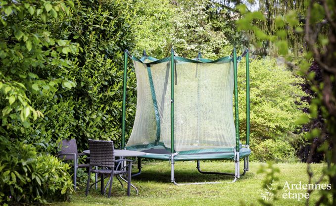 Vakantiehuis in Durbuy voor 10 personen in de Ardennen