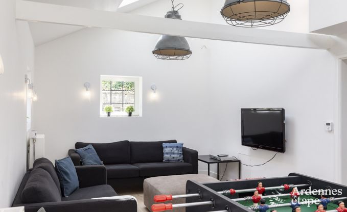 Vakantiehuis in Durbuy voor 10 personen in de Ardennen