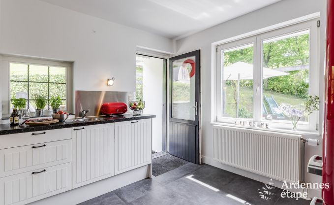 Vakantiehuis in Durbuy voor 10 personen in de Ardennen