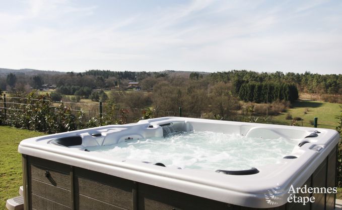 Prachtige vakantiewoning voor 6 personen in Durbuy