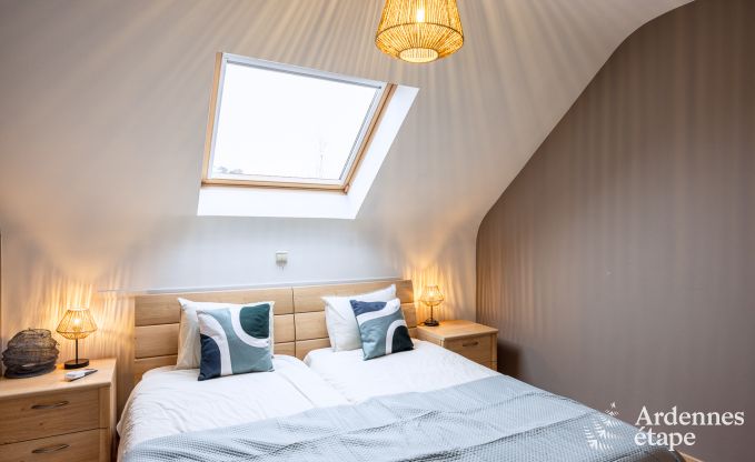 Prachtige vakantiewoning voor 6 personen in Durbuy