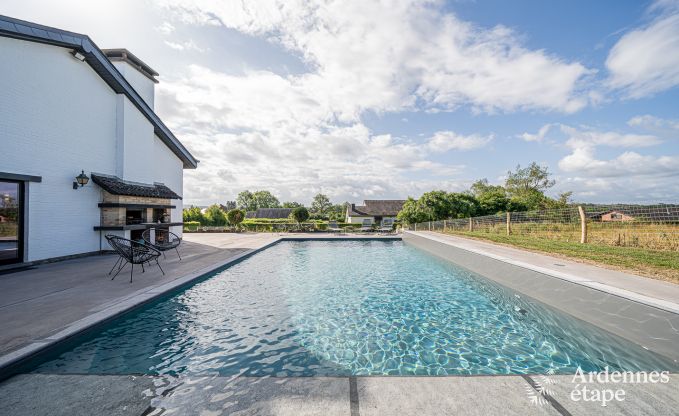 Vakantiehuis in Durbuy voor 10/12 personen in de Ardennen
