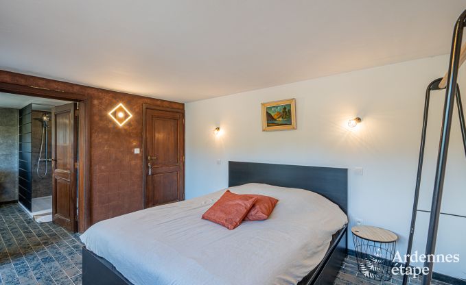 Vakantiehuis in Durbuy voor 10/12 personen in de Ardennen