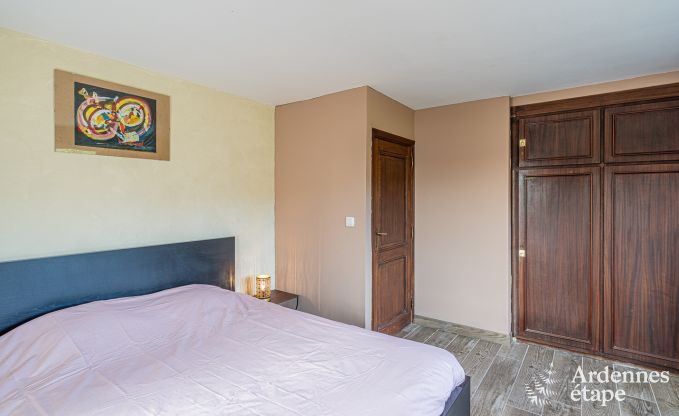 Vakantiehuis in Durbuy voor 10/12 personen in de Ardennen