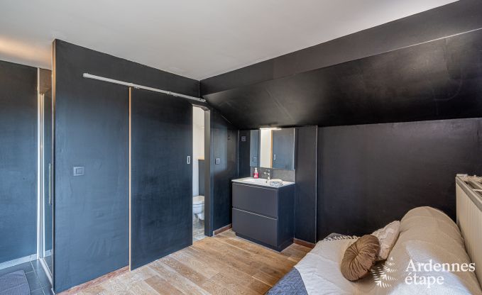 Vakantiehuis in Durbuy voor 10/12 personen in de Ardennen