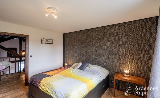 Vakantiehuis in Durbuy voor 10/12 personen in de Ardennen