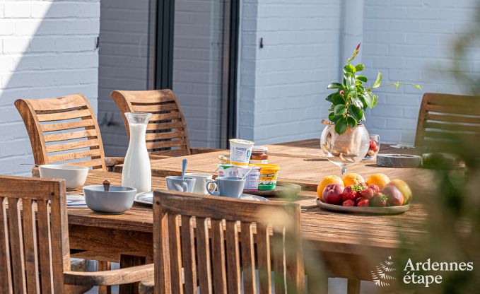 Vakantiehuis in Durbuy voor 10/12 personen in de Ardennen
