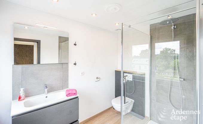 Vakantiehuis in Durbuy voor 10/12 personen in de Ardennen