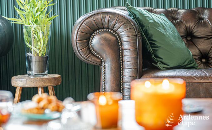 Vakantiehuis in Durbuy voor 10/12 personen in de Ardennen