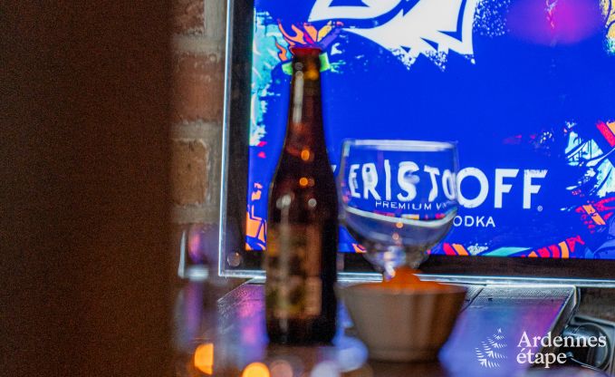 Vakantiehuis in Durbuy voor 10/12 personen in de Ardennen