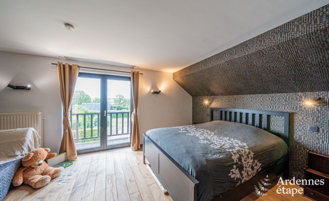 Vakantiehuis in Durbuy voor 10/12 personen in de Ardennen