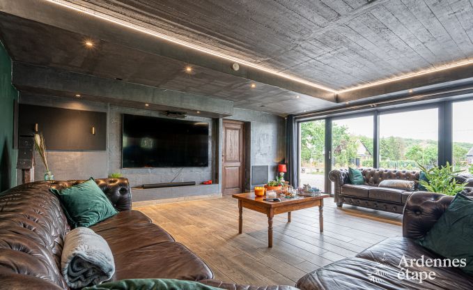 Vakantiehuis in Durbuy voor 10/12 personen in de Ardennen