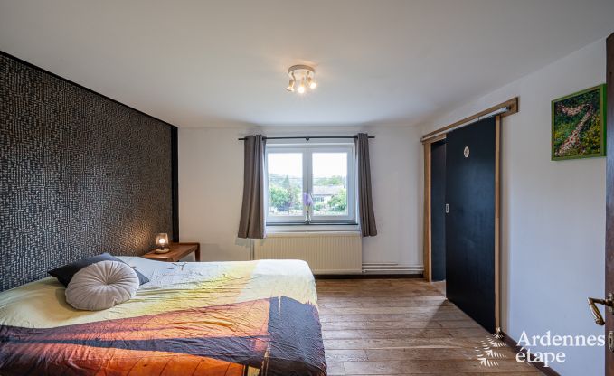 Vakantiehuis in Durbuy voor 10/12 personen in de Ardennen