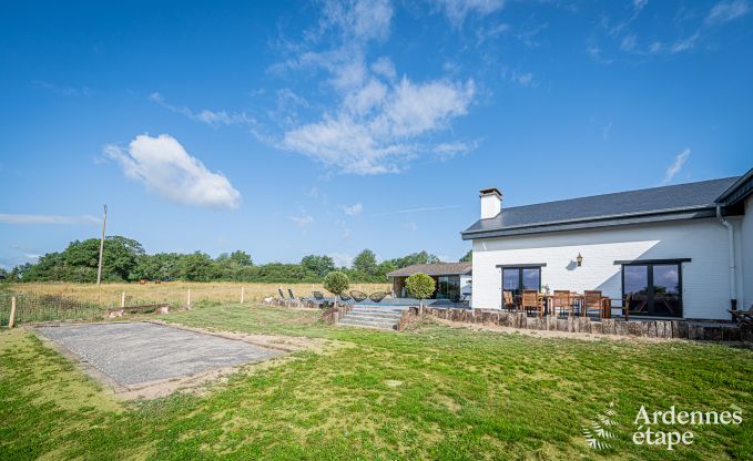 Vakantiehuis in Durbuy voor 10/12 personen in de Ardennen