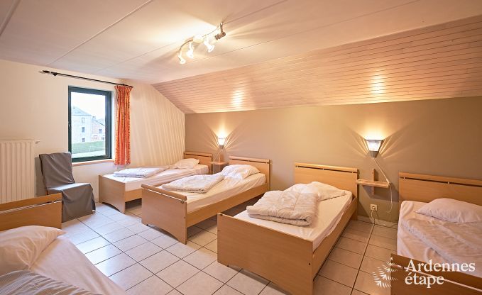 Vakantiehuis in Durbuy voor 24 personen in de Ardennen