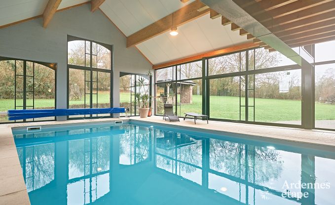 Vakantiehuis in Durbuy voor 24 personen in de Ardennen