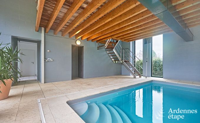 Vakantiehuis in Durbuy voor 24 personen in de Ardennen