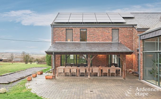 Vakantiehuis in Durbuy voor 24 personen in de Ardennen