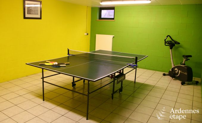 Vakantiehuis in Durbuy voor 24 personen in de Ardennen
