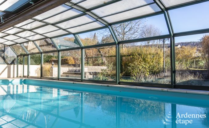 Vakantiehuis in Durbuy voor 8 personen in de Ardennen