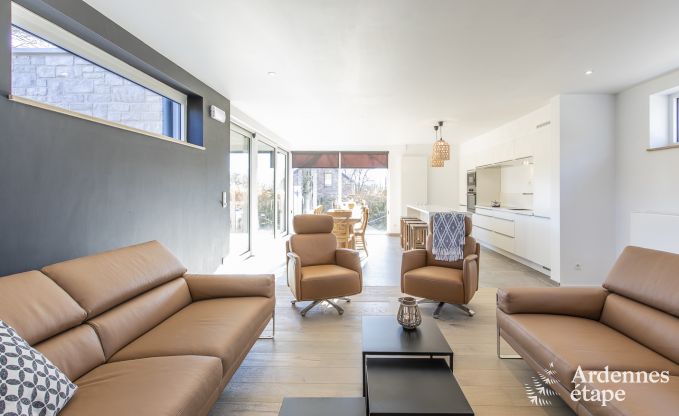 Vakantiehuis in Durbuy voor 8 personen in de Ardennen