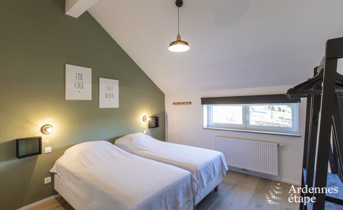 Vakantiehuis in Durbuy voor 8 personen in de Ardennen