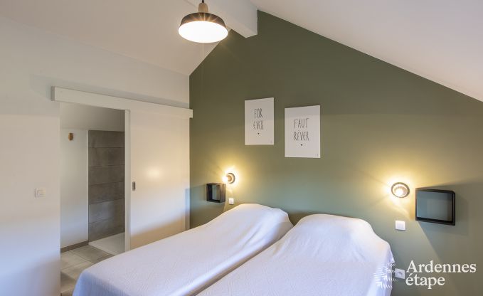 Vakantiehuis in Durbuy voor 8 personen in de Ardennen