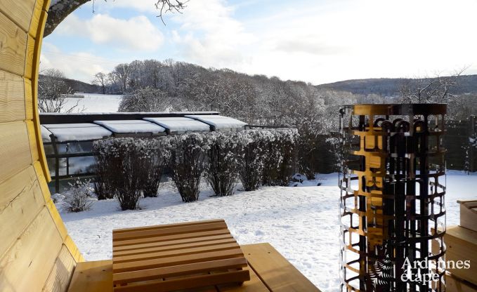 Vakantiehuis in Durbuy voor 8 personen in de Ardennen