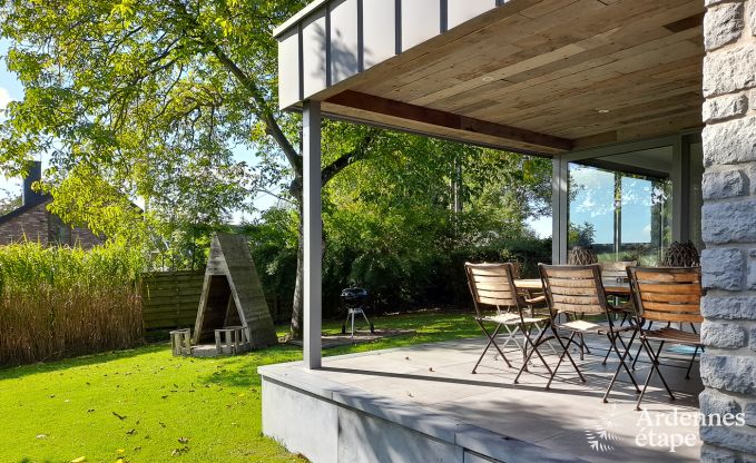 Vakantiehuis in Durbuy voor 8 personen in de Ardennen