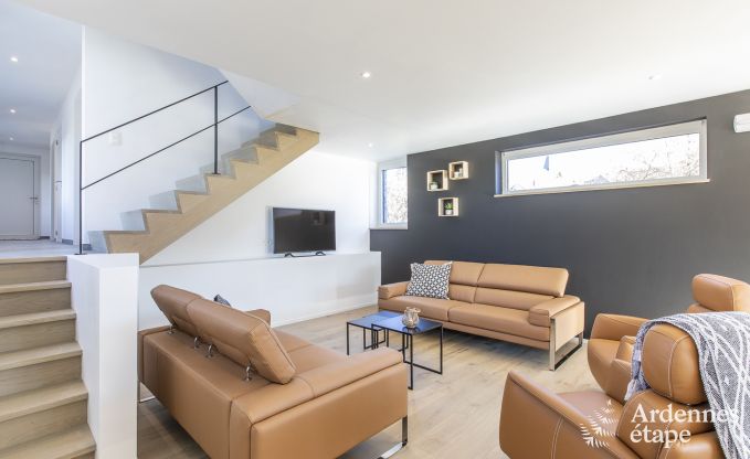 Vakantiehuis in Durbuy voor 8 personen in de Ardennen