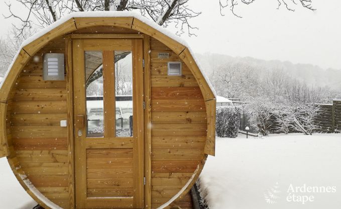 Vakantiehuis in Durbuy voor 8 personen in de Ardennen