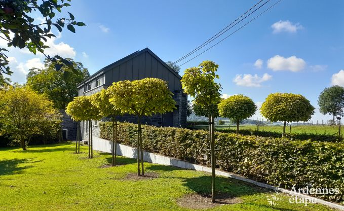 Vakantiehuis in Durbuy voor 8 personen in de Ardennen