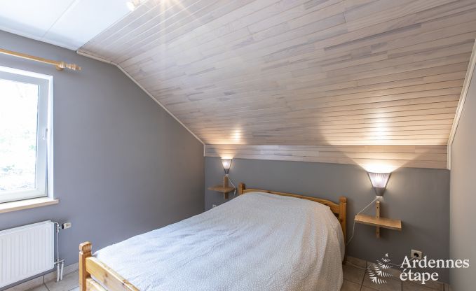Vakantiehuis in Durbuy voor 22 personen in de Ardennen