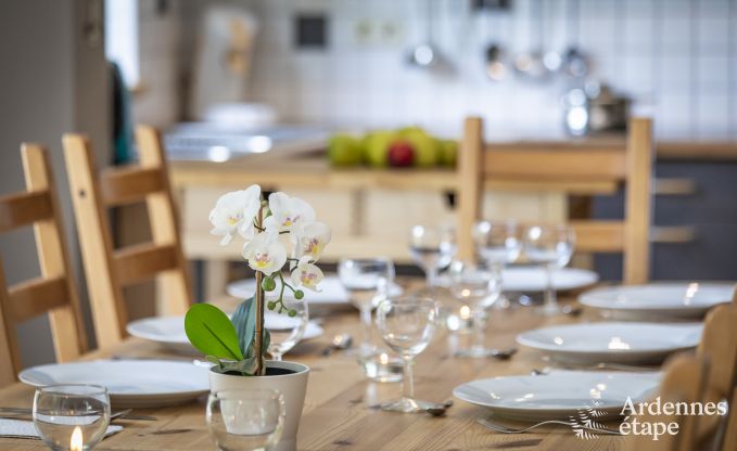 Vakantiehuis in Durbuy voor 22 personen in de Ardennen