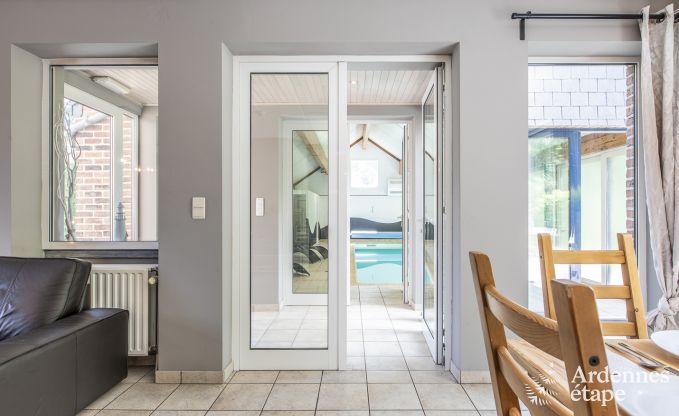 Vakantiehuis in Durbuy voor 22 personen in de Ardennen