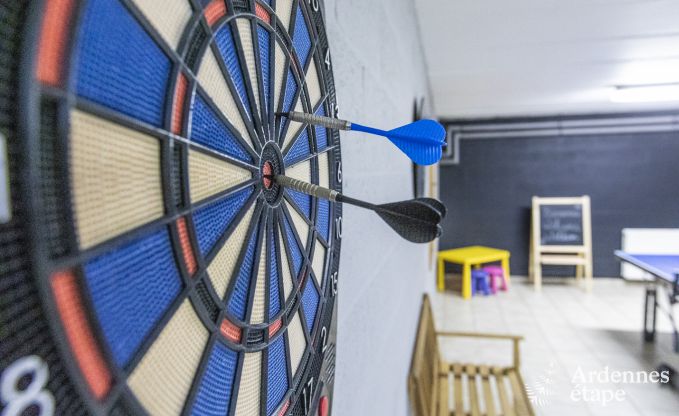 Vakantiehuis in Durbuy voor 22 personen in de Ardennen