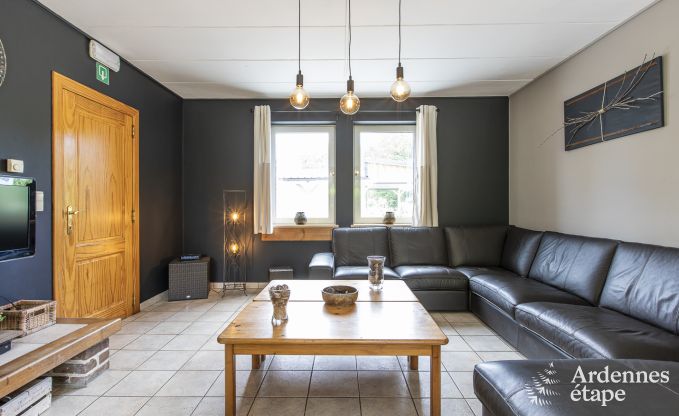 Vakantiehuis in Durbuy voor 22 personen in de Ardennen