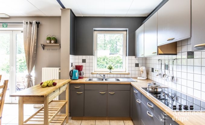 Vakantiehuis in Durbuy voor 22 personen in de Ardennen