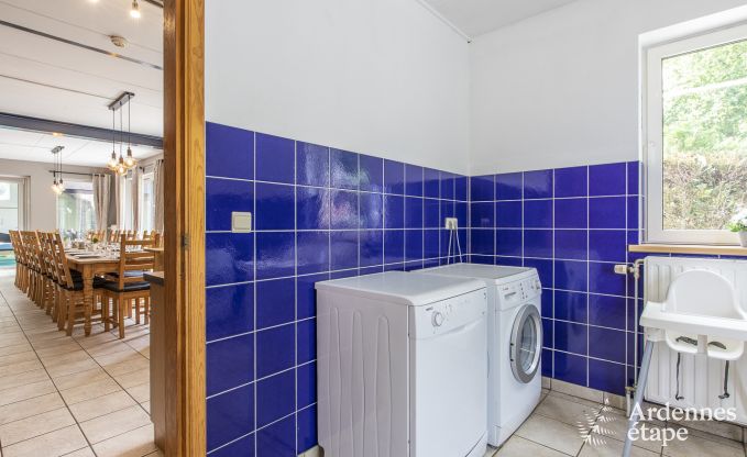 Vakantiehuis in Durbuy voor 22 personen in de Ardennen