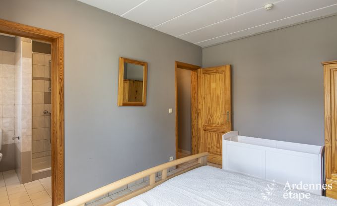 Vakantiehuis in Durbuy voor 22 personen in de Ardennen