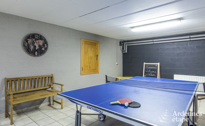 Vakantiehuis in Durbuy voor 22 personen in de Ardennen