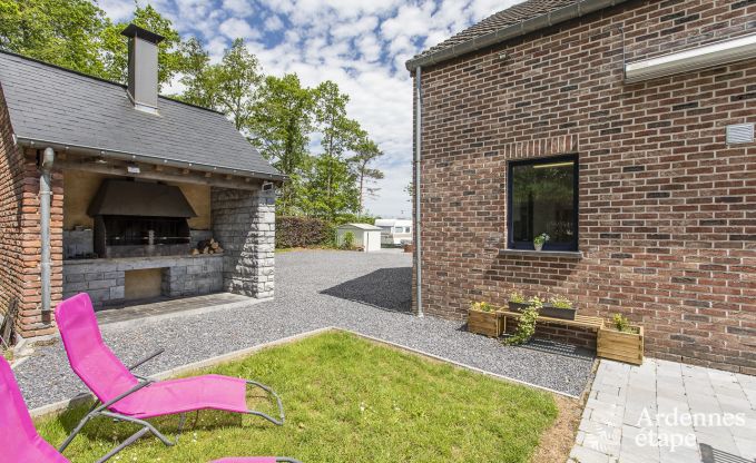 Vakantiehuis in Durbuy voor 22 personen in de Ardennen