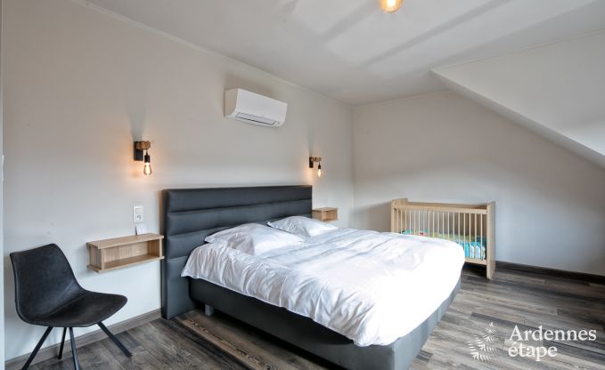 Buitengewone villa in Durbuy voor 10 personen in de Ardennen