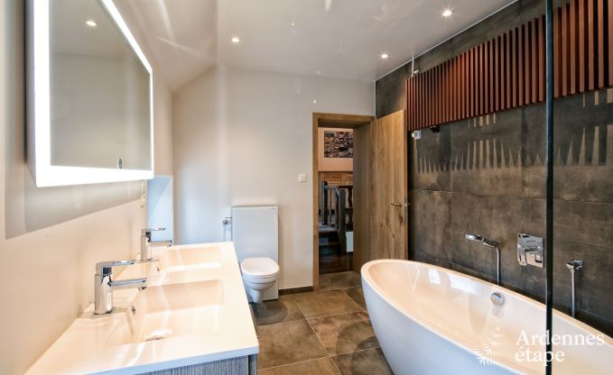 Buitengewone villa in Durbuy voor 10 personen in de Ardennen