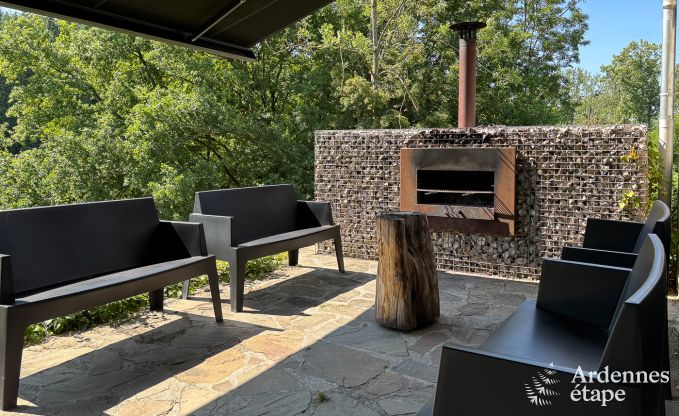 Buitengewone villa in Durbuy voor 10 personen in de Ardennen