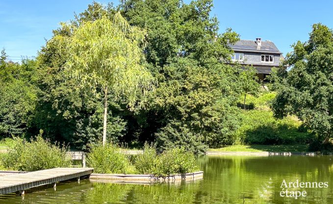 Buitengewone villa in Durbuy voor 10 personen in de Ardennen