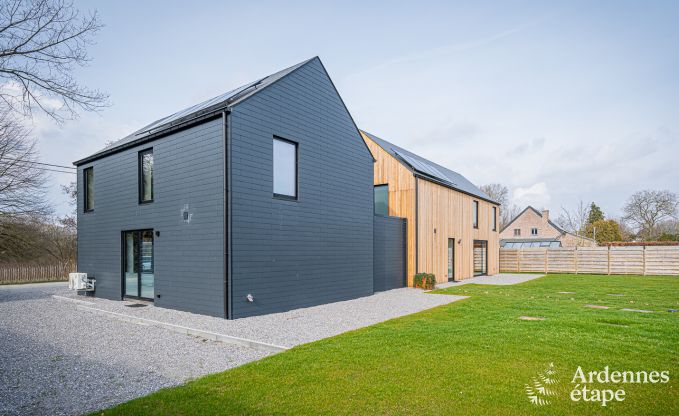 Vakantiehuis in Eghez�e voor 4 personen in de Ardennen