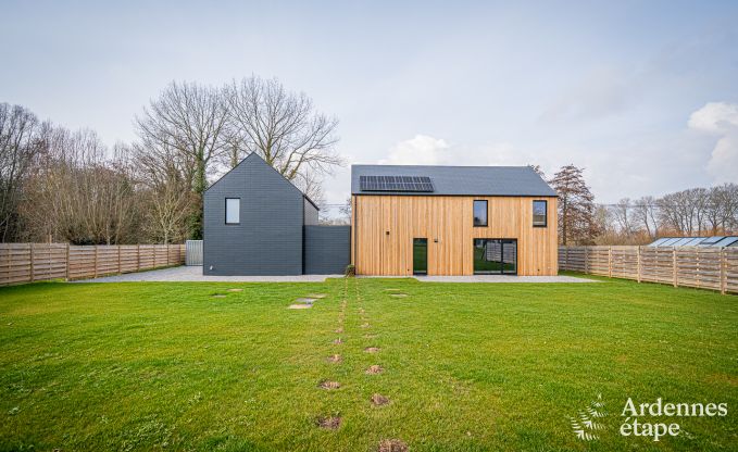 Vakantiehuis in Eghez�e voor 4 personen in de Ardennen