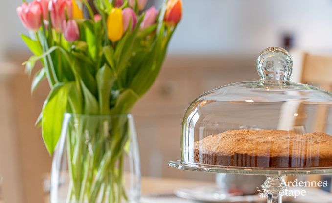 Vakantiehuis in Eghez�e voor 4 personen in de Ardennen